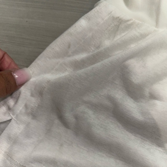 Free People Movement Light As Air Runsie White Size XS - Picture 9 of 10